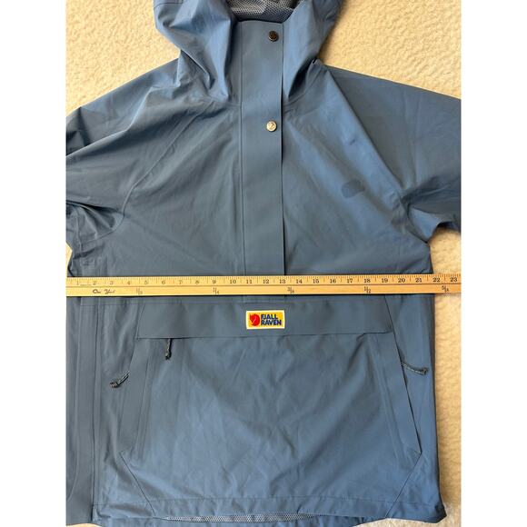 Fjallraven Womens Vardag Hydratic Anorak Jacket Small - Picture 5 of 9